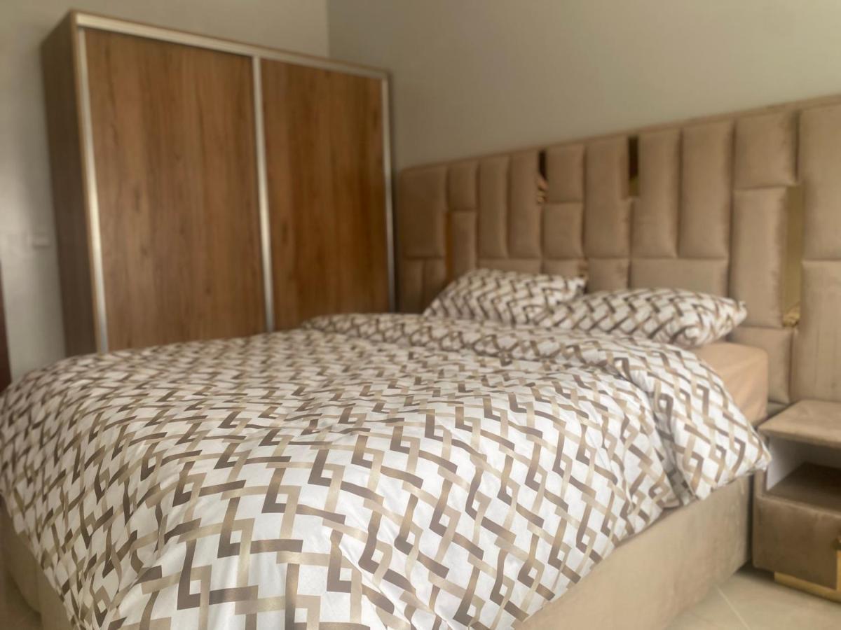 Ferienwohnung Jada Gzenaya Tanger Exterior foto