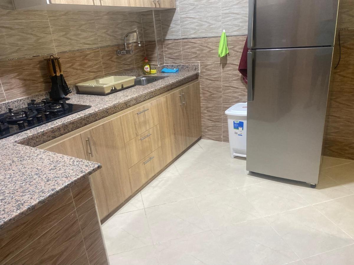 Ferienwohnung Jada Gzenaya Tanger Exterior foto