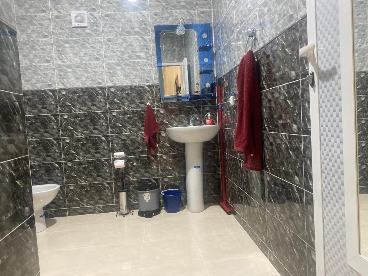 Ferienwohnung Jada Gzenaya Tanger Exterior foto