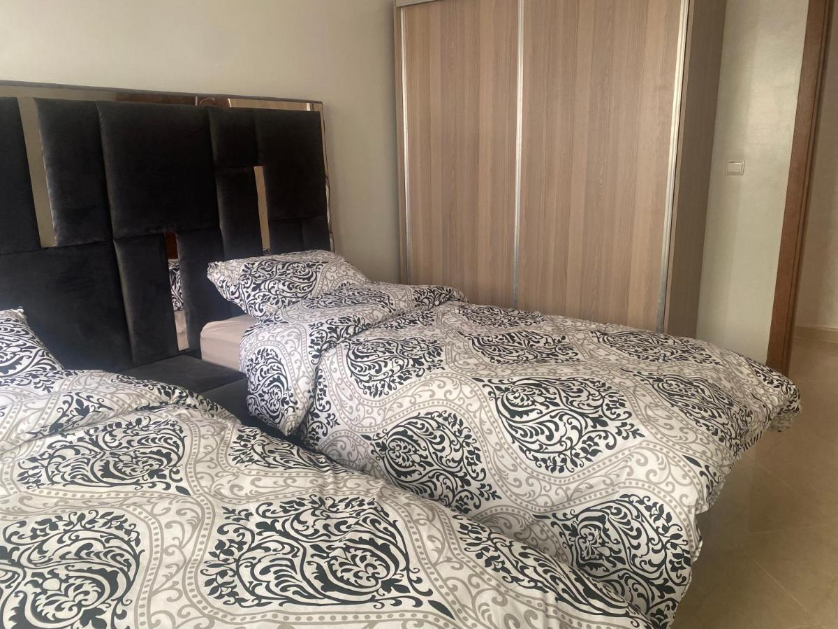 Ferienwohnung Jada Gzenaya Tanger Exterior foto