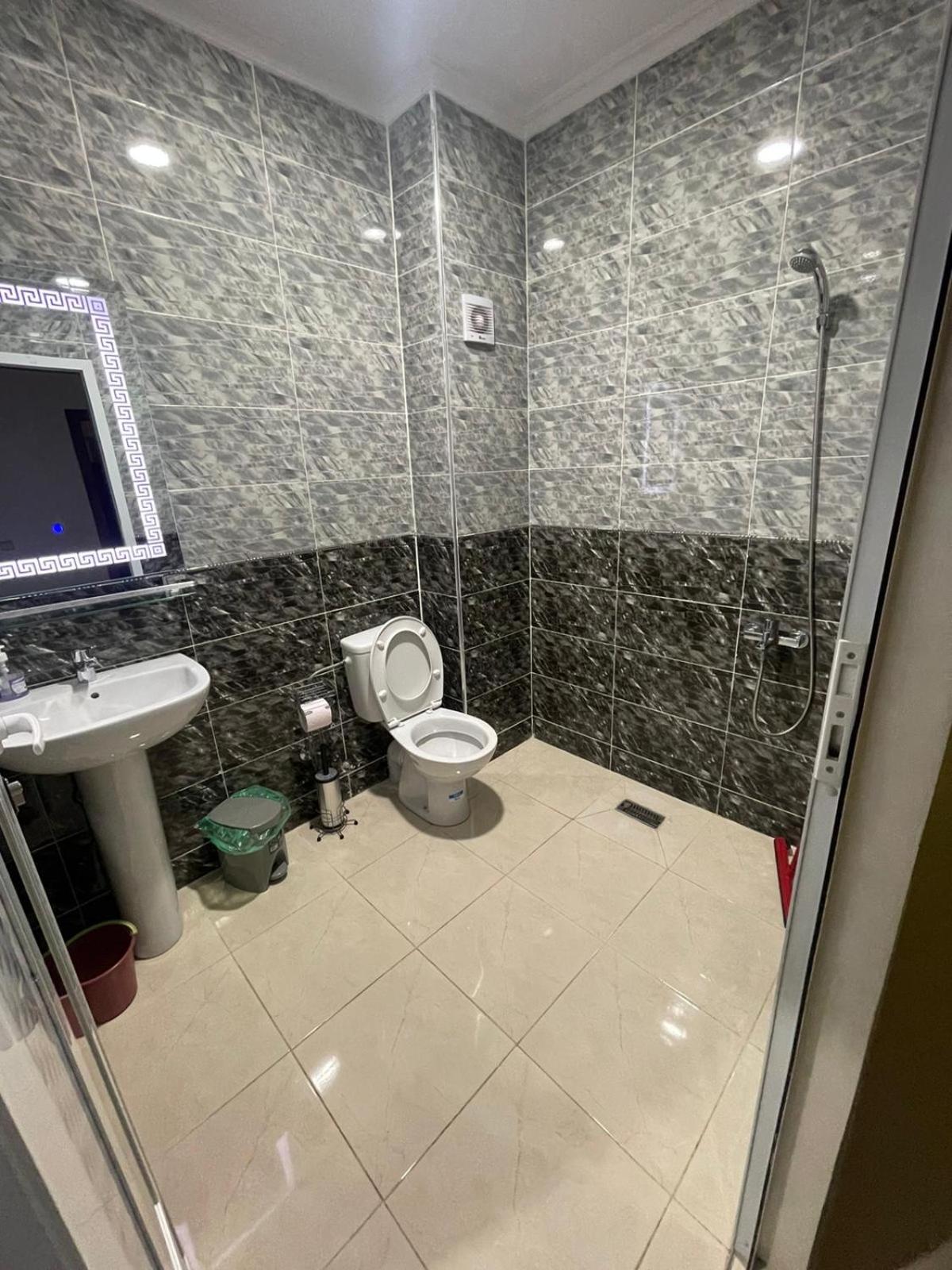 Ferienwohnung Jada Gzenaya Tanger Exterior foto