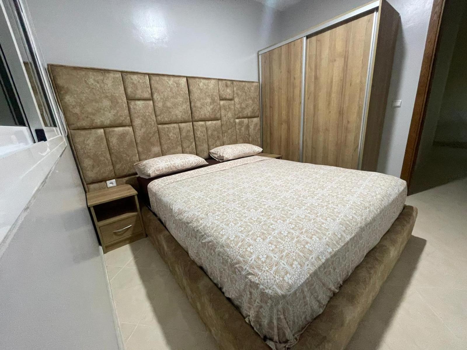 Ferienwohnung Jada Gzenaya Tanger Exterior foto